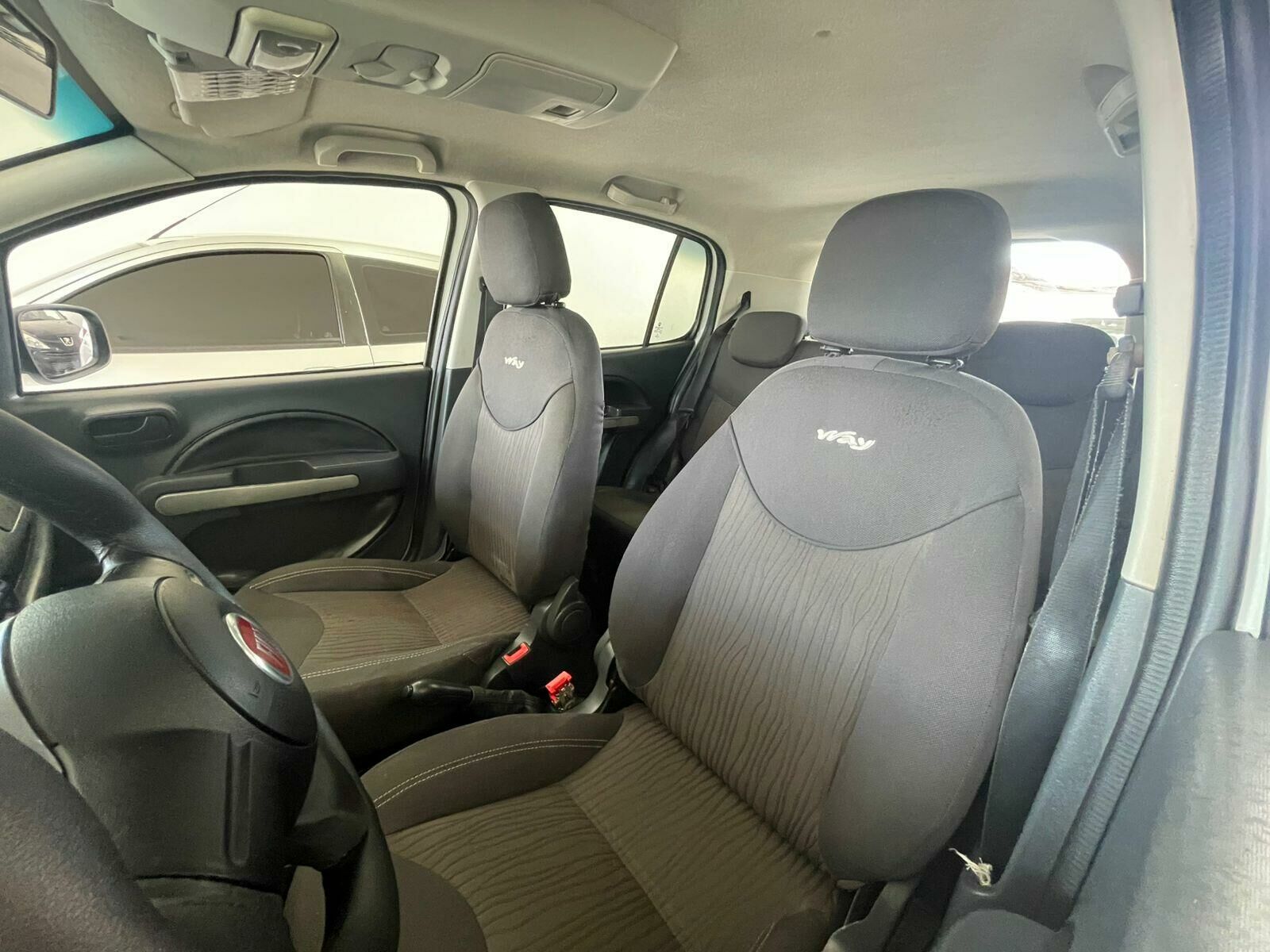 Imagem do veículo  FIAT UNO WAY 1.4